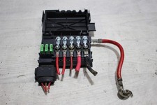 Sicherungskasten Abdeckung Batterie Sicherung 1J0937550AF VW Golf 4 1J Bj,03