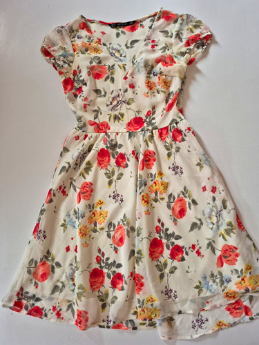 Zara trafaluc damen - zara, kleid