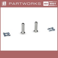 2x Bolzen Gasdruckfedern für PORSCHE 911 G 930 964 993 Motorhaube Kofferraum