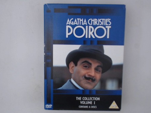 Poirot the collection volume - , 1