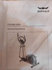 BuffaloEREMM 8000..Originalverpackt,unbenutzt Keine  Garantie und Gewährleistung