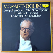 Mozart / Böhm - Die großen