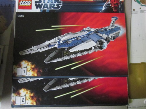 Lego bauanleitung instruction - bauanleitung,