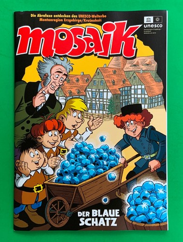 Wipa mosaik abrafaxe - wipa,