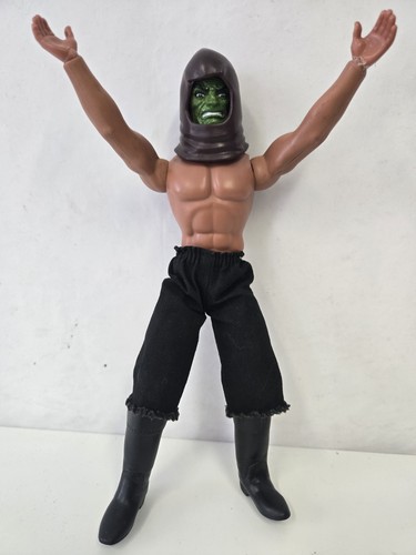 Mattel big jim zorak - mattel,