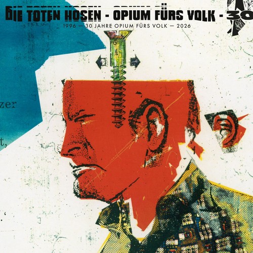 Toten hosen opium fürs volk - toten, volk"