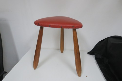 Hocker sitzhocker rot - sitzhocker,