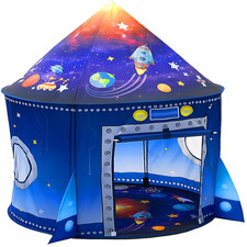 Raketen Kinderzelt für