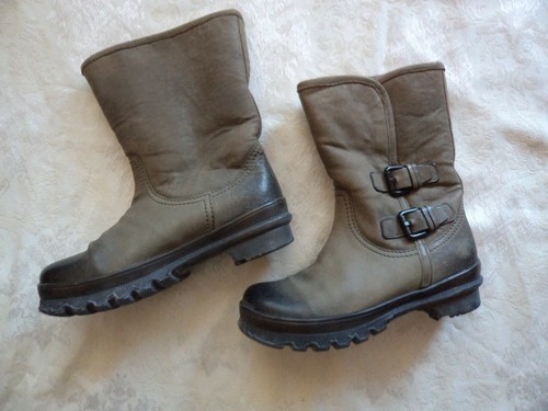 Winter boots von - winter, &