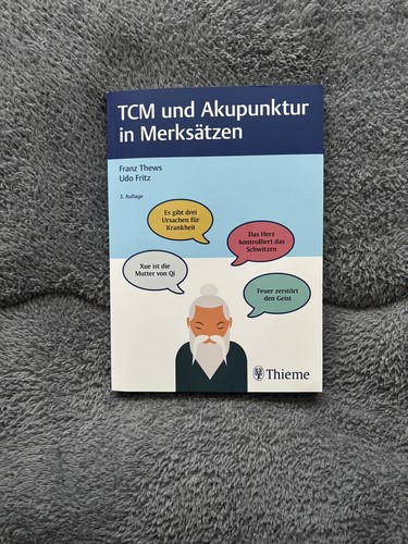 Tcm und akupunktur - tcm, in