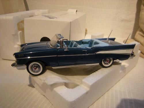 The danbury mint - 1:24,