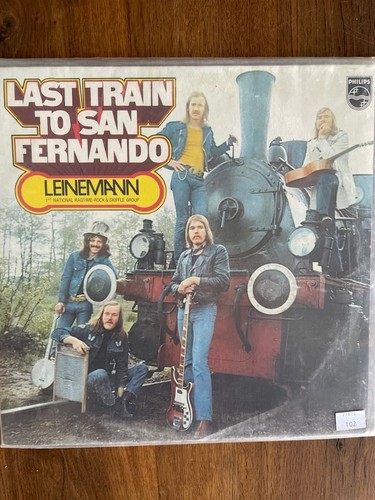 Last train san - last,