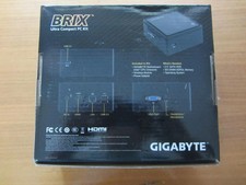 Gigabyte GB-BXBT-2807 Mini PC