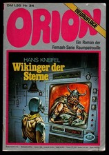 (Raumschiff) ORION  Nr. 34 /
