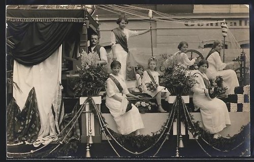 Foto crimmitschau - foto-ak,