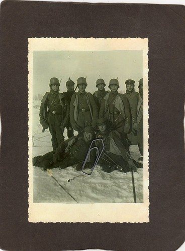 Yb5 foto soldaten - soldaten, stahlhelm