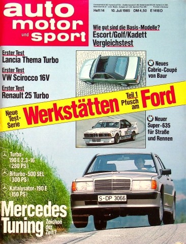 Auto motor und sport - auto,