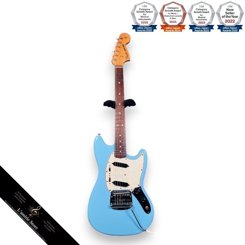 Fender 1965 mustang - 1965,