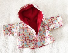 Windjacke Regenjacke für Chou Chou Gr. 46-48 oder Antonia von Jako-o