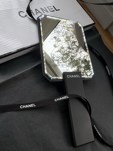 Chanel schminkspiegel - chanel,