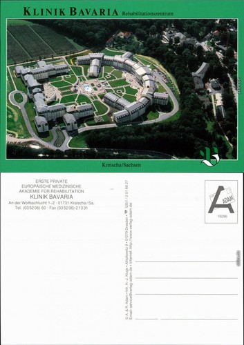 Ansichtskarte kreischa - ansichtskarte,
