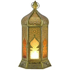 Orientalische Deko Laterne