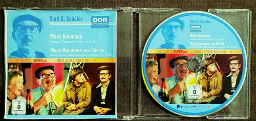 Dvd ddr lustspiel maxe - lustspiel,