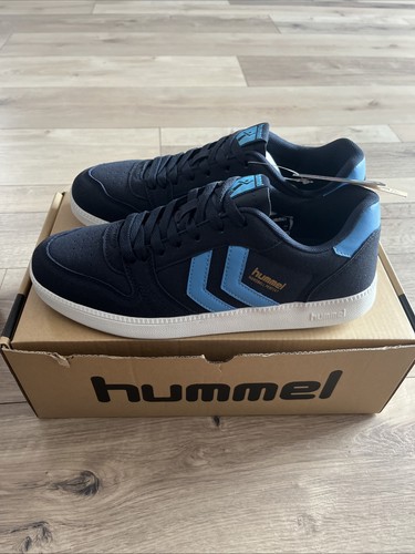Hummel perfekt synth - hummel, suede