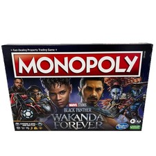 Monopoly: Marvel Studios'