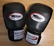 Twins Special x Booster