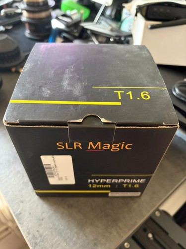 Slr magic hyperprime - magic,