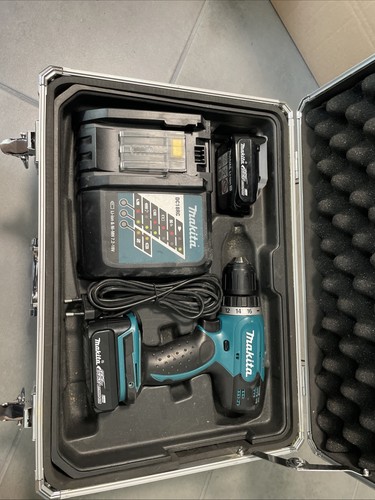 Makita bdf343 set mit 2 - bdf343, 14,4v