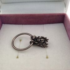 Drachenkopf Bauchnabel Piercing Piercingschmuck Körperschmuck Schmuck Drache