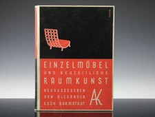 Einzelmöbel und neuzeitliche