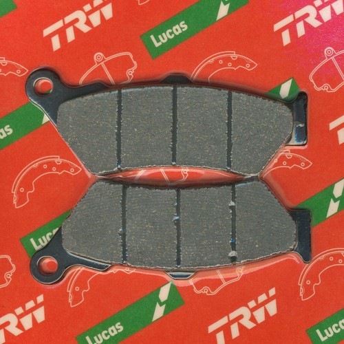 Trw bremsbeläge vorne bmw - trw,