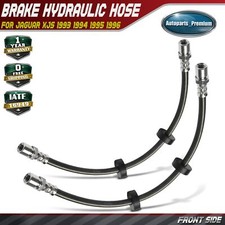 2Pcs Front Side Brake