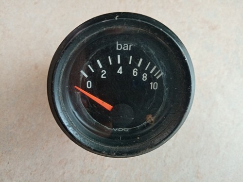 Bar anzeige vdo druckanzeige - vdo,