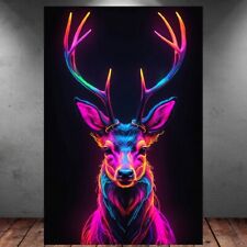 LEINWAND BILD ER XXL POP ART