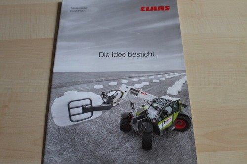127662 claas teleskoplader - 127662),