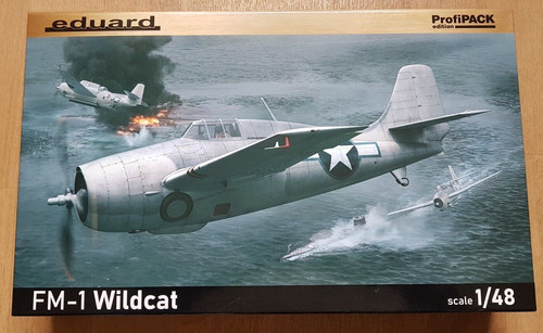 Eduard grumman 1 - -, fm-1