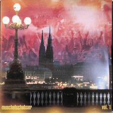 🎵  Muschelschubser   Audio CD  Punk fischmob Adolf Noize Frank Z. Hamburg