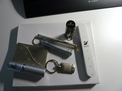 Swarovski und scs - ,