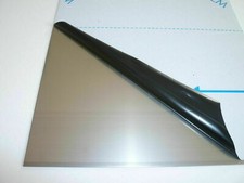 Edelstahl Blech V2A 1.4301 1mm,1,5mm,2mm,2,5mm,3mm eins.Folie Edelstahlblech