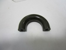 Griff ø 10 mm - HEWI 548  32 mm, Breite 42 mm, Polyamid farbe Olive Braun (K85)