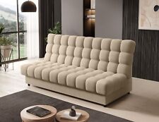 sofa 3 sitzer mit schlaffunktion und bettkasten NEU-2025!!!