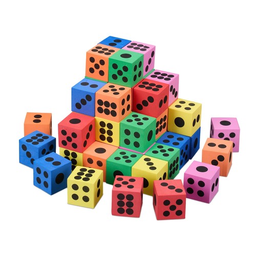 Flüsterwürfel spielwürfel - flüsterwürfel,