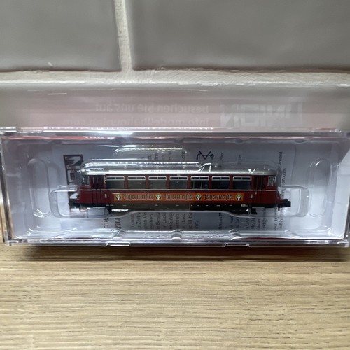 Mun triebwagen jägermeister - mun,