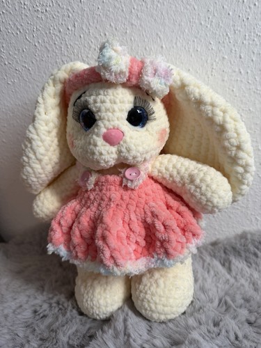 Süßes amigurumi häschen - süßes,