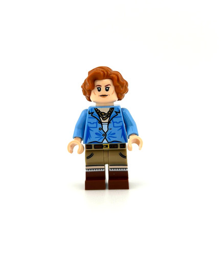 Lego avatar dr grace - lego, dr.