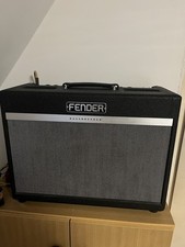 RöhrenVerstärker 30 Watt Fender Bassbreaker 30r